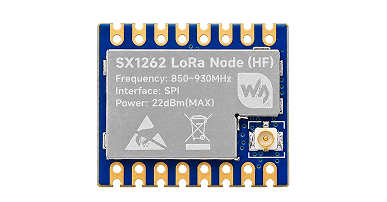 LoRa long-range radio