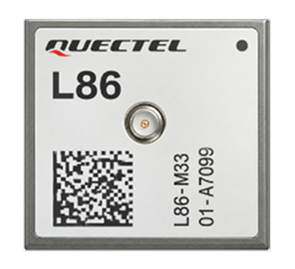 Quectel L86 GNSS-Empfänger